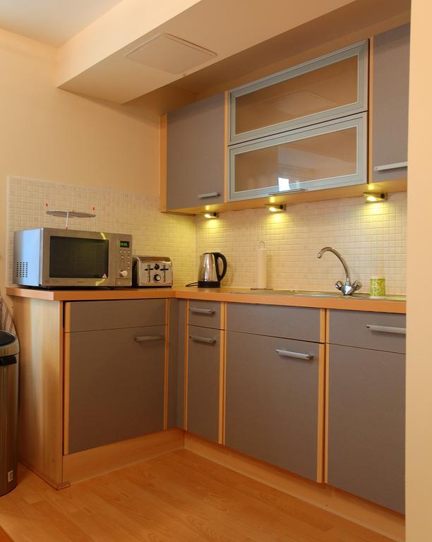The Ice House Appartement EDI Kamer foto