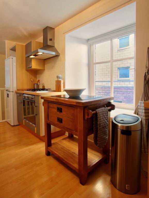 The Ice House Appartement EDI Kamer foto