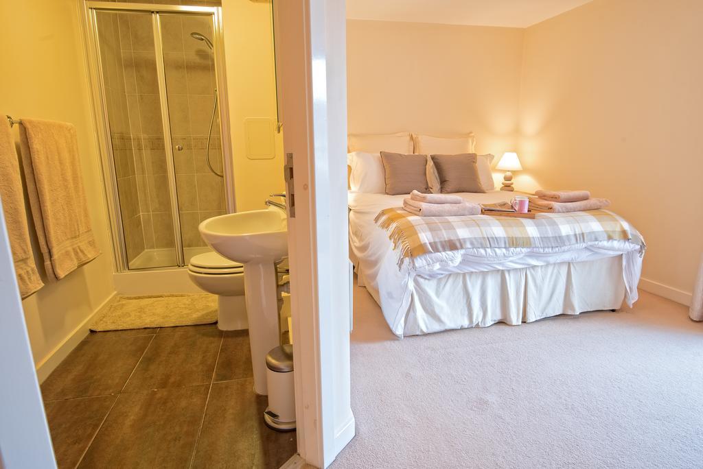The Ice House Appartement EDI Kamer foto